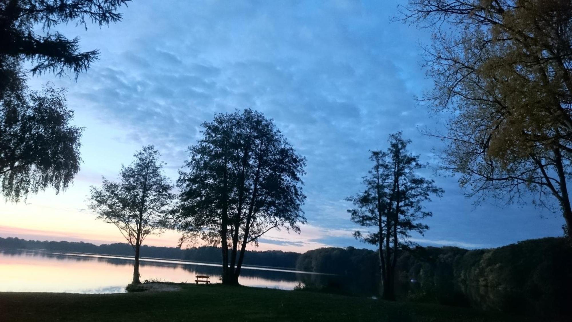 Wittenborn Mobilheim Am See מראה חיצוני תמונה