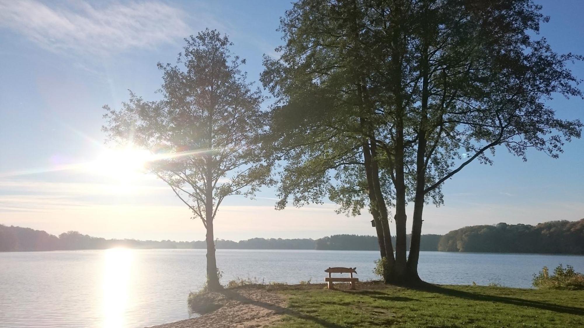 Wittenborn Mobilheim Am See מראה חיצוני תמונה