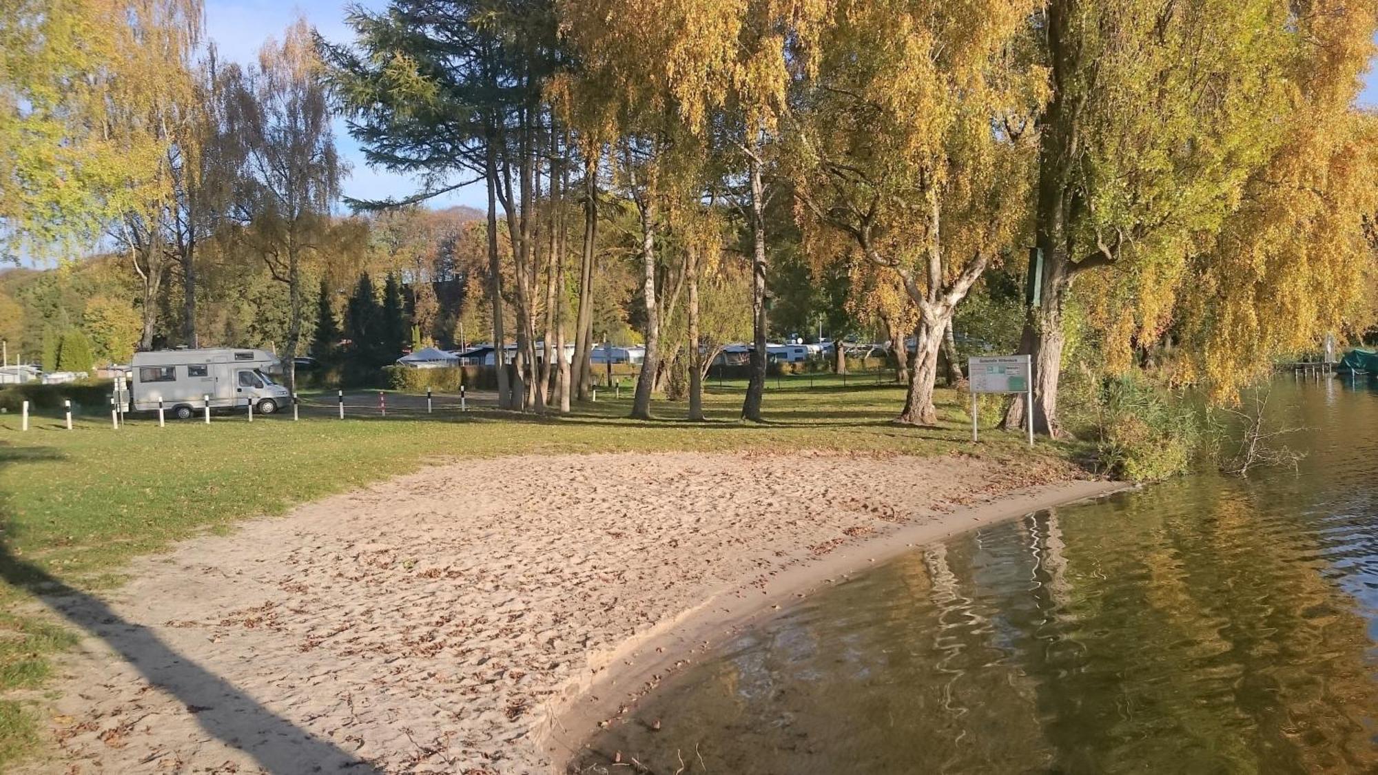 Wittenborn Mobilheim Am See מראה חיצוני תמונה